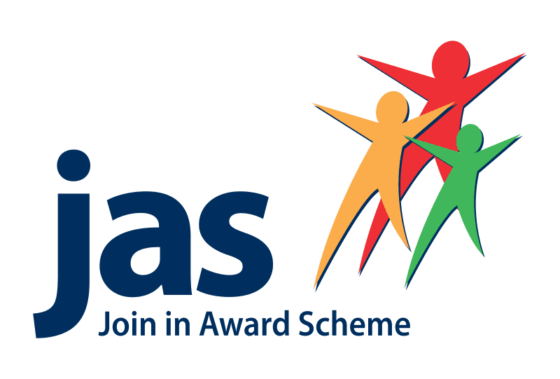 Join in Award Scheme (JAS Malaysia) logo