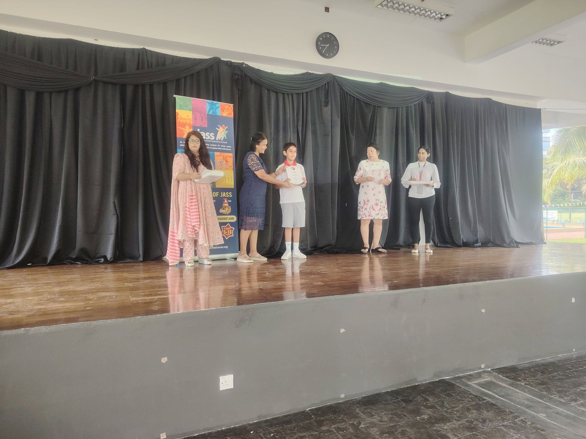 JASS Award Recipients — ELC International School Cyberjaya