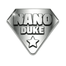 Nano Duke badge