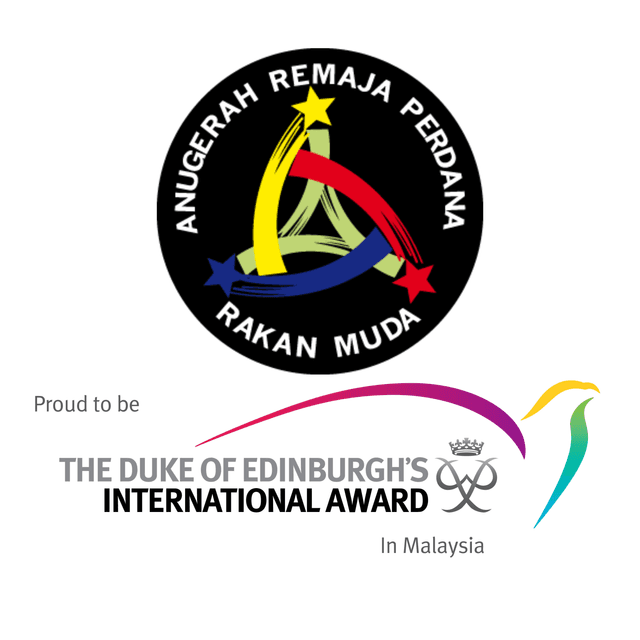 Duke of Edinburgh's International Award logo