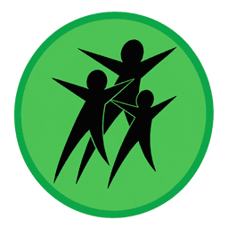JAS Green award badge
