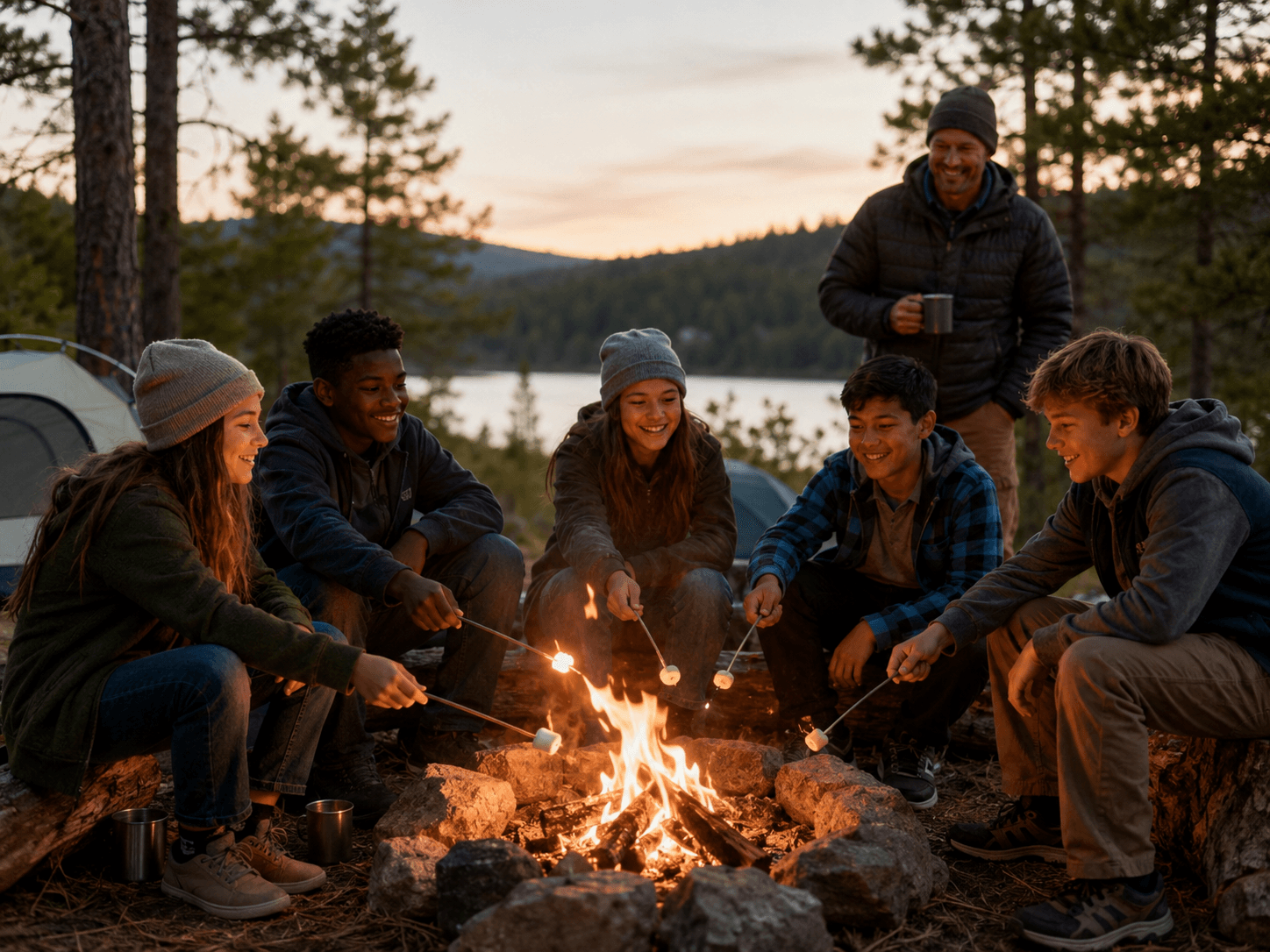 Camping & Hiking