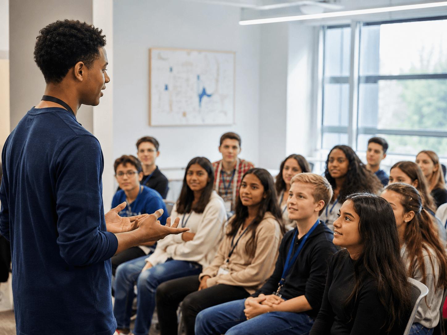 Leadership Talks