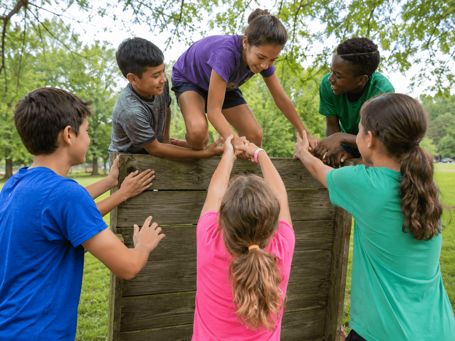 Teambuilding Activities