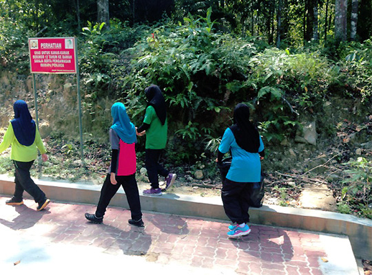 DOE Malaysia